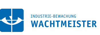 LOGO - Industrie-Bewachung Wachtmeister - Stuttgart und Ulm