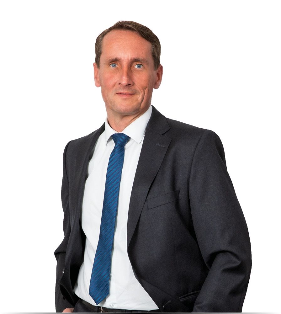 Mario Schweiggart Leiter Logistik, Technik, Einkauf Sicherheitsdienst Stuttgart