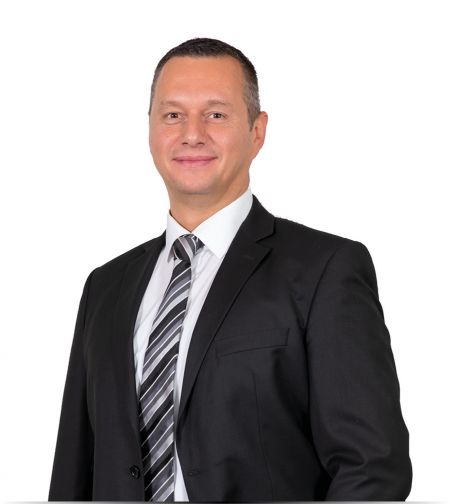 Branislav Moldovan Leiter Sicherheitsdienste Sicherheitsdienst Stuttgart