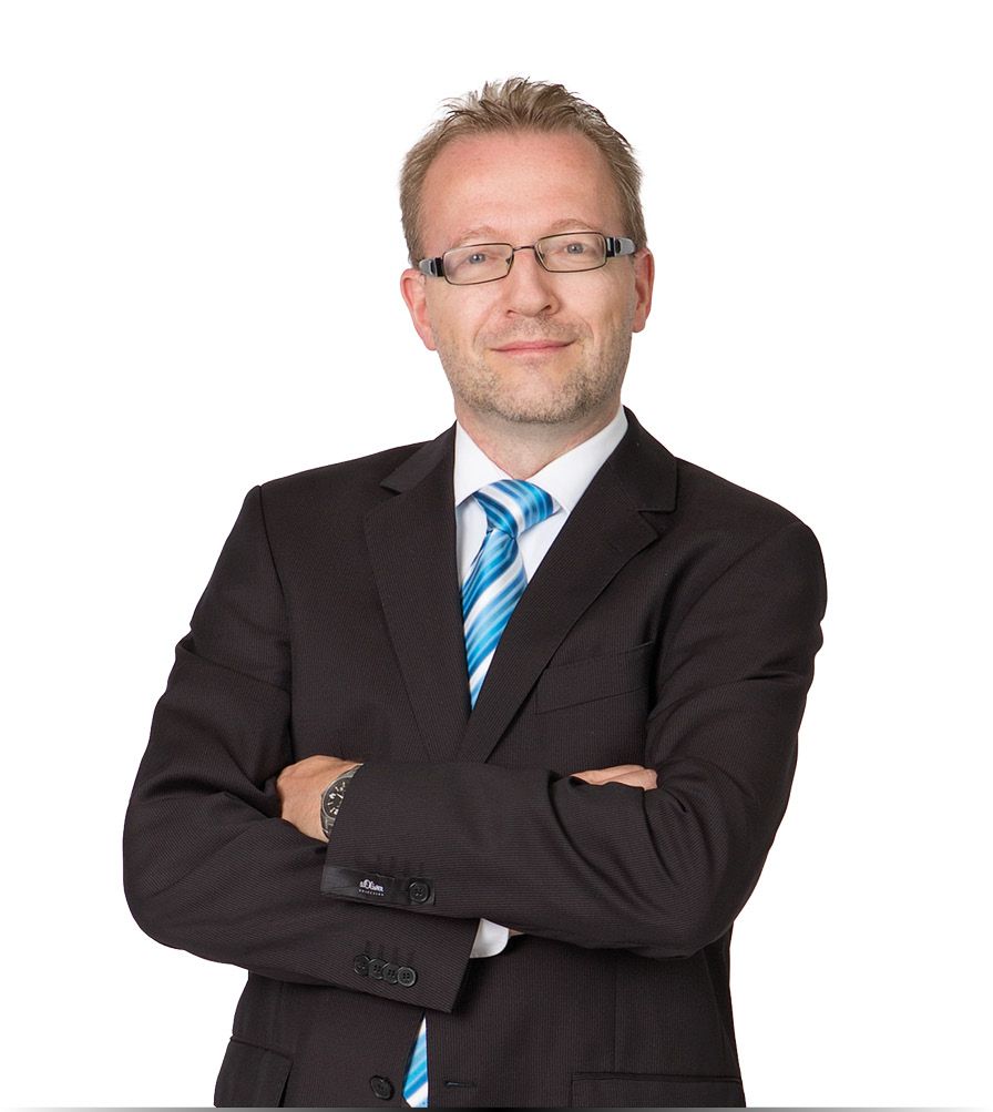 Udo Ruprich Gesamtbetriebsleiter Sicherheitsdienst Stuttgart