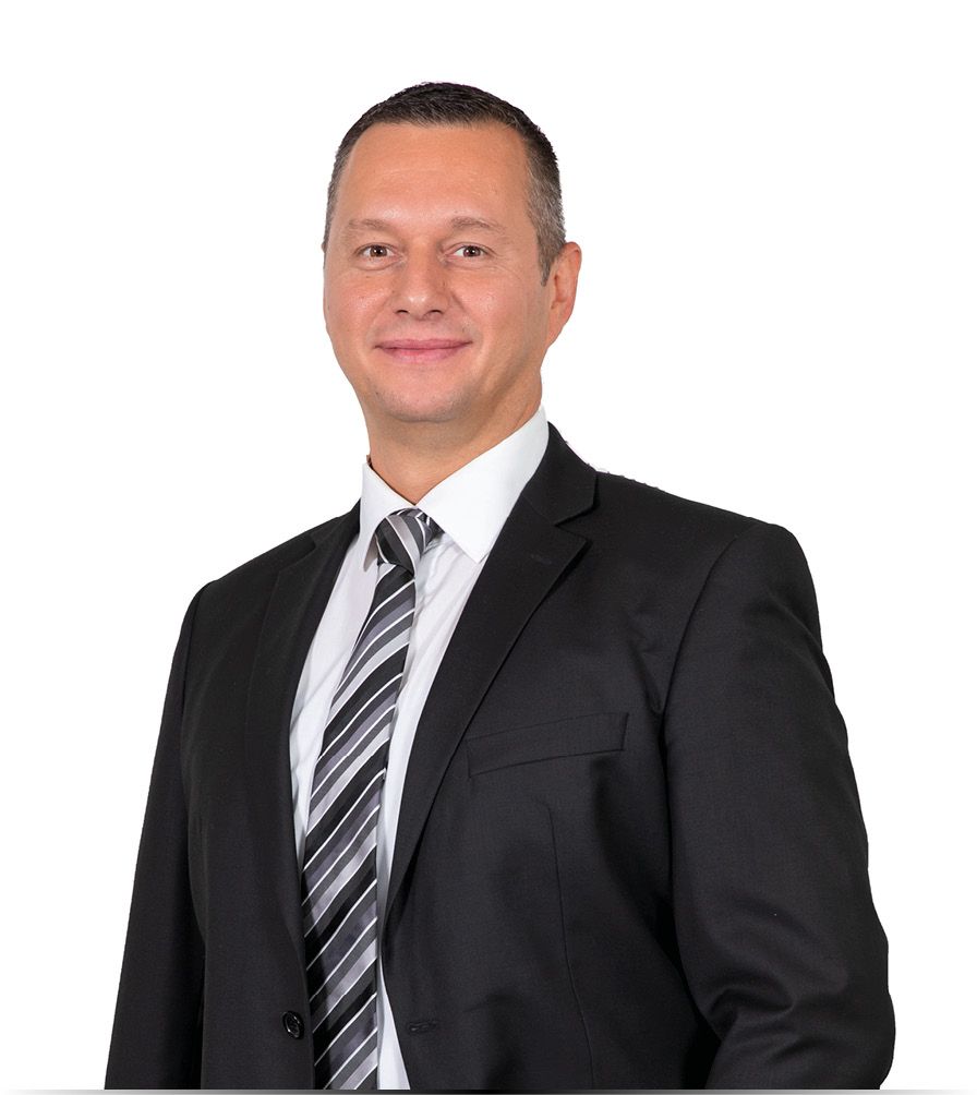 Branislav Moldovan Leiter Sicherheitsdienste Sicherheitsdienst Stuttgart